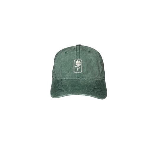 Green Miraflores Logo Hat