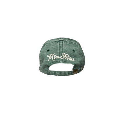 Green Miraflores Logo Hat