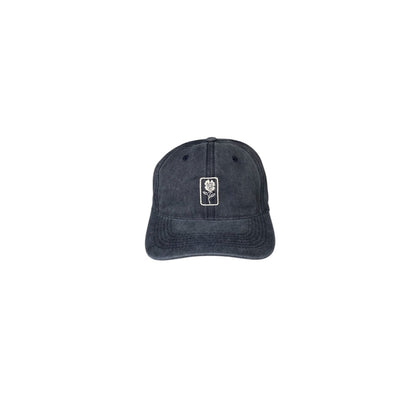 Black Miraflores Logo Hat