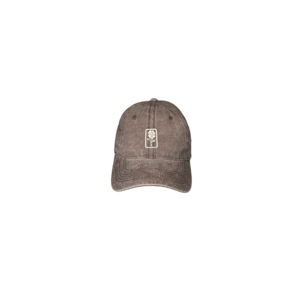 Brown Miraflores Logo Hat