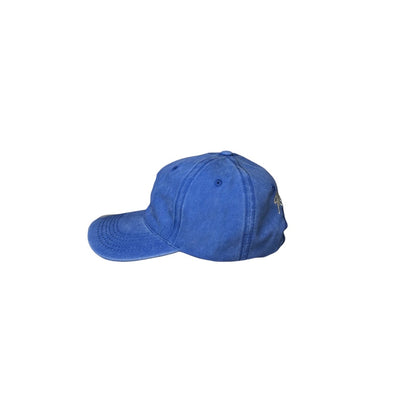 Blue Miraflores Logo Hat
