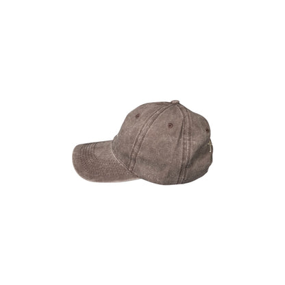 Brown Miraflores Logo Hat