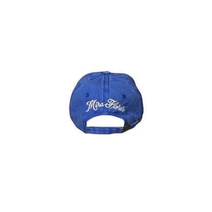 Blue Miraflores Logo Hat