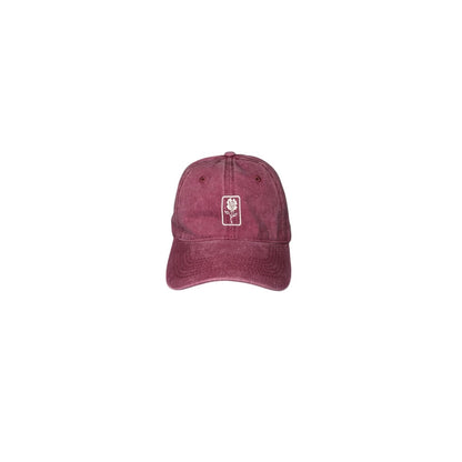 Red Miraflores Logo Hat