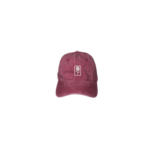 Red Miraflores Logo Hat