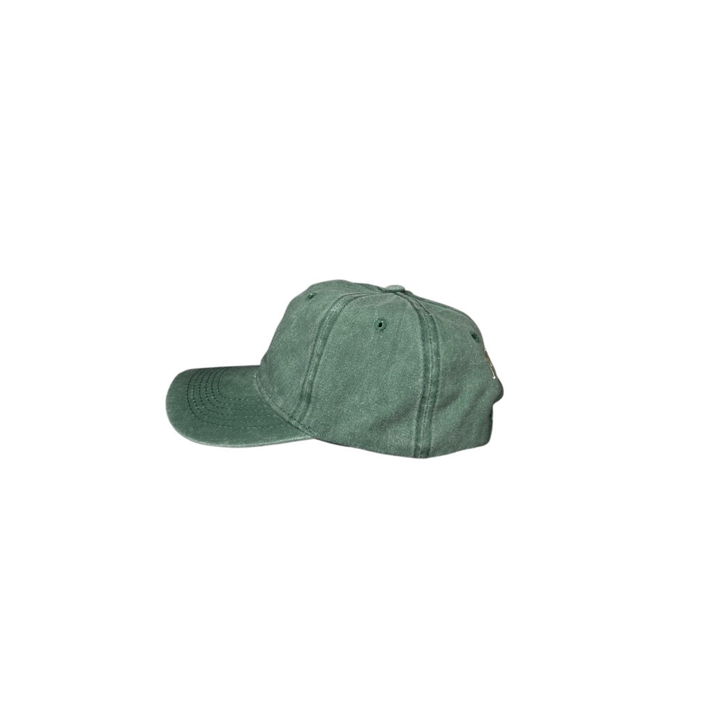 Green Miraflores Logo Hat