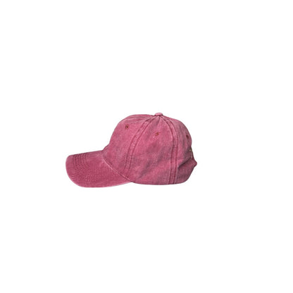 Red Miraflores Logo Hat